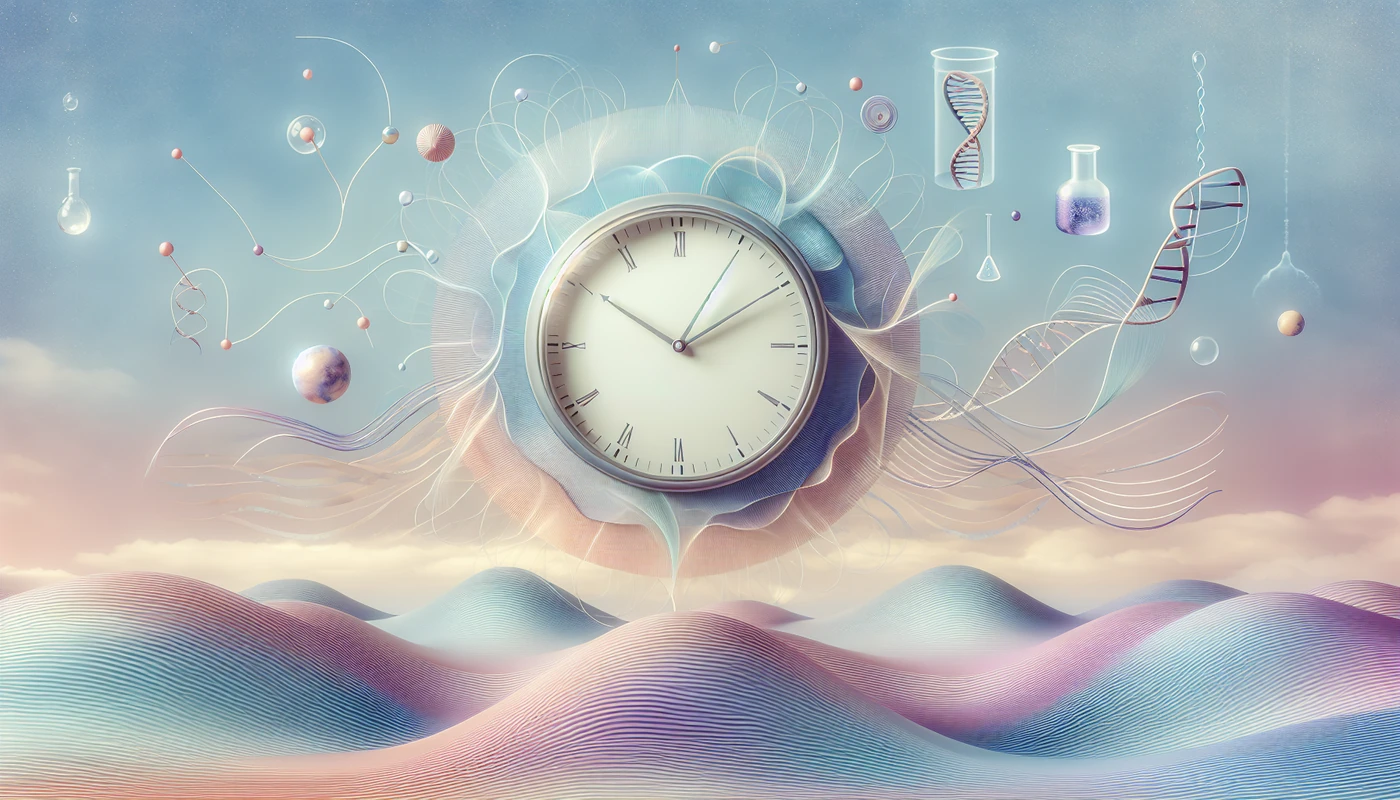 Zirkadiane Rhythmen: Wie sie Schlaf und Gesundheit beeinflussen